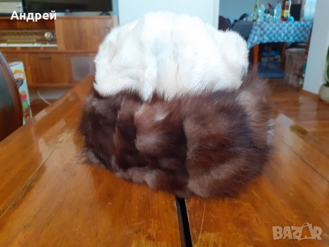 Стара Руска зимна шапка