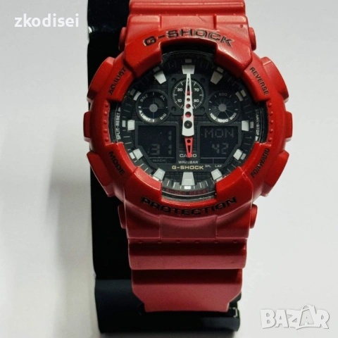 Часовник Casio GA-100B