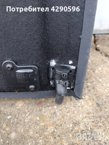 Кора багажник за Audi A3 - 8P - 3 врати / Ауди А3 след 2004г., снимка 3 - Части - 53245642