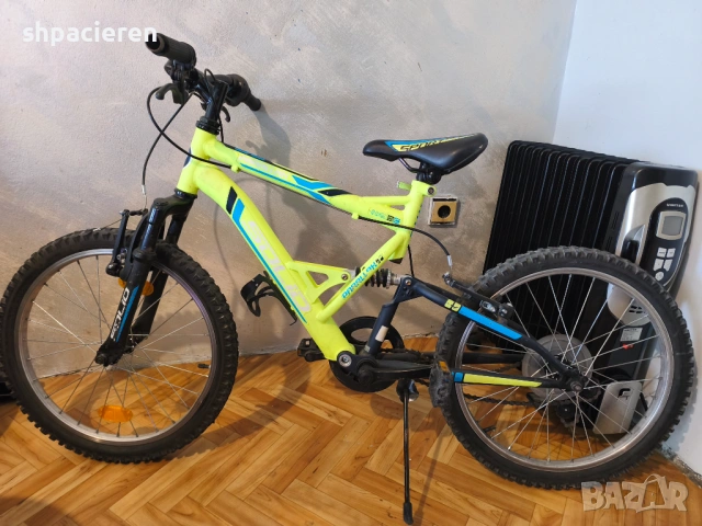 Детско колело 20цола, снимка 8 - Велосипеди - 54155151