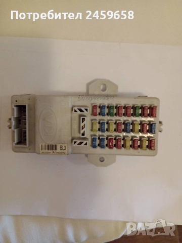 Бушонно табло за Киа Соренто 2.5 CRD -140 к.с. 