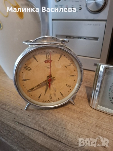 лот будилник , снимка 4 - Колекции - 52893584