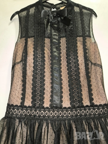 Чисто нова официална рокля р-р S, снимка 8 - Рокли - 52595126