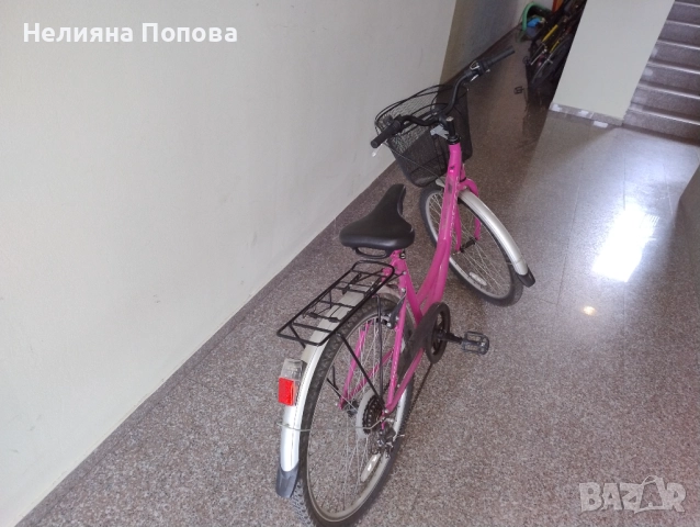 Градски велосипед Ultra Tonus 26, снимка 3 - Велосипеди - 52375953