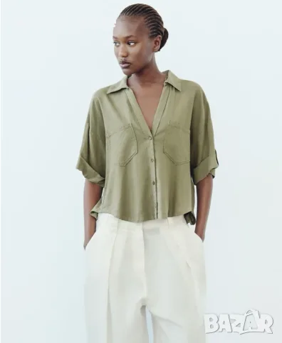 Дамска лятна ризка ZARA