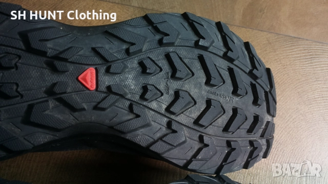 SALOMON SOFT SHELL Shoes Размер EUR 39 1/3 / UK 6 дамски детски маратонки 249-14-S, снимка 15 - Маратонки - 52639139