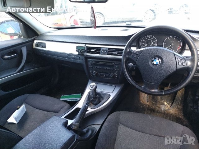 Бмв е90 BMW E90 2.0дизел на части, снимка 5 - Автомобили и джипове - 39780235