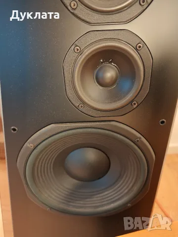 Продавам легендарните колони JBL Ti 5000 LIMITED EDITION  , снимка 8 - Тонколони - 56091207