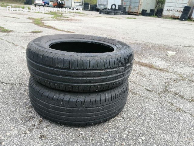 Гуми 185 65 15  Ханкук Hankook   2 броя Нов внос  Цената е за брой гума. Без коментар на цената, снимка 4 - Гуми и джанти - 40341128