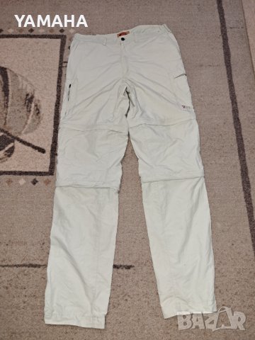 Fjallraven 3 в 1   Туристически Панталон 50 , снимка 3 - Панталони - 42811818