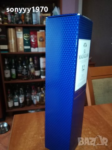 12 years double cask ПРАЗНА КУТИЯ ЗА КОЛЕКЦИЯ 0109221533, снимка 2 - Колекции - 37868762