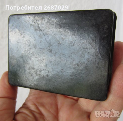 Руска велоаптечка бакелит кутия, снимка 6 - Антикварни и старинни предмети - 29593112