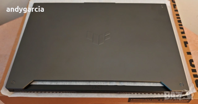 AMD Ryzen 7 7435HS/NVidia RTX 4060 8GB/16GB RAM/512GB SSD/15.6 IPS 144hz/ASUS TUF A15 gaming геймър, снимка 9 - Лаптопи за игри - 53202206
