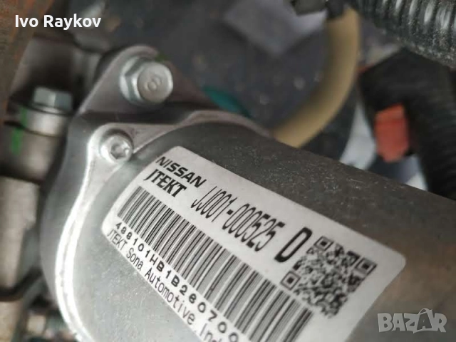 Кормилна колона , четец, JJ001-000525 , NISSAN MICRA K13 28500-1HA1A JL501-001233, снимка 3 - Части - 52792566