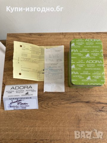 Мъжки часовник - Adora Nautic, снимка 3 - Мъжки - 39655967