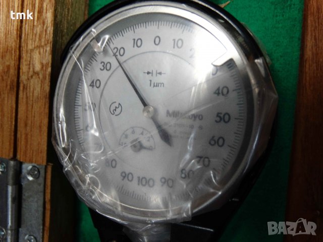 Вътромер Mitutoyo 511-315 , 250-400 mm, снимка 6 - Шублери - 30592932