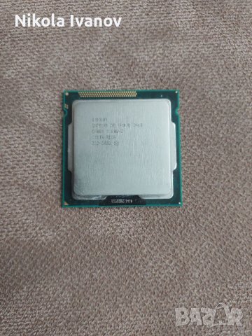 Intel процесори core i3 4130, i3 2120, Pentium G2030, G460, Celeron G550 cpu lga 1155, 1150, снимка 7 - Процесори - 39563696