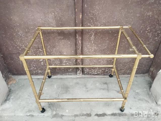 Ретро количка за сервиране, снимка 2 - Други стоки за дома - 48783967