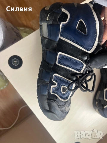 Nike зимни обувки, снимка 3 - Детски маратонки - 51984724