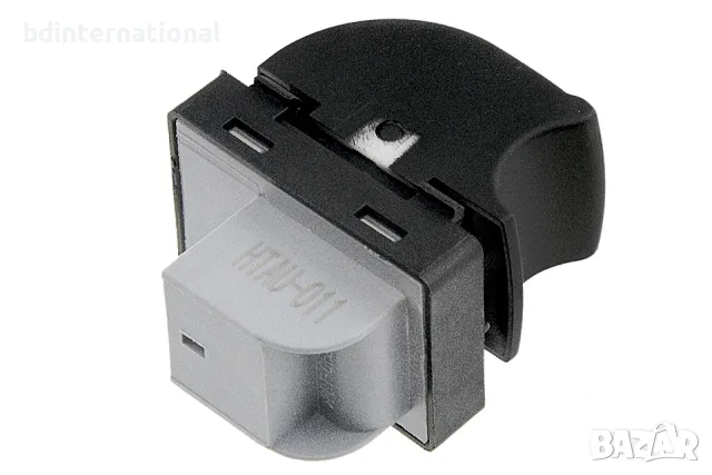 Бутон ключ за стъкло, Audi A3 8P, A6 C6, Q7 4L, 4 ПИН, снимка 2 - Части - 55970888