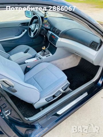 BMW 318 1.8 газ инж , снимка 6 - Автомобили и джипове - 52827947