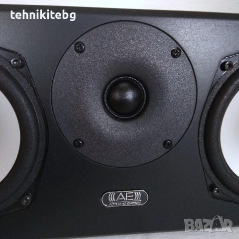 ⭐⭐⭐ ACOUSTIC ENERGY AEGIS CENTRE ⭐⭐⭐  Голям и мощен английски център, 175 вата, 7кг, снимка 7 - Тонколони - 27993717