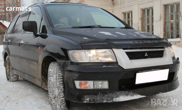 Дефлектор за преден капак Vip Tuning за Mitsubishi Chariot Grandis (1997-2002)