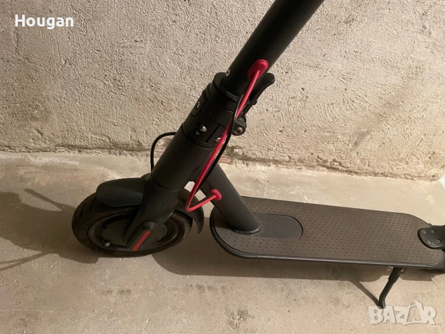 Тротинетка с нова батерия, снимка 4 - Скейтборд, ховърборд, уейвборд - 53028975