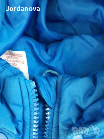 Adidas пух и пера 152 / М р-р, снимка 6 - Детски якета и елеци - 42211704