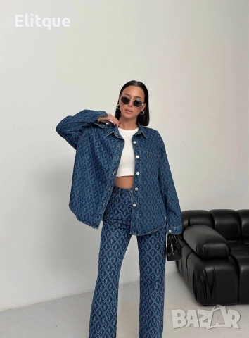 дамски комплект на едро ysl saint laurent , снимка 5 - Спортни екипи - 53067459