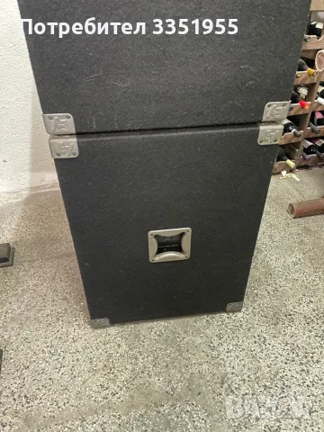 Нови Electro Voice Gladiator G 118, снимка 9 - Тонколони - 47685988