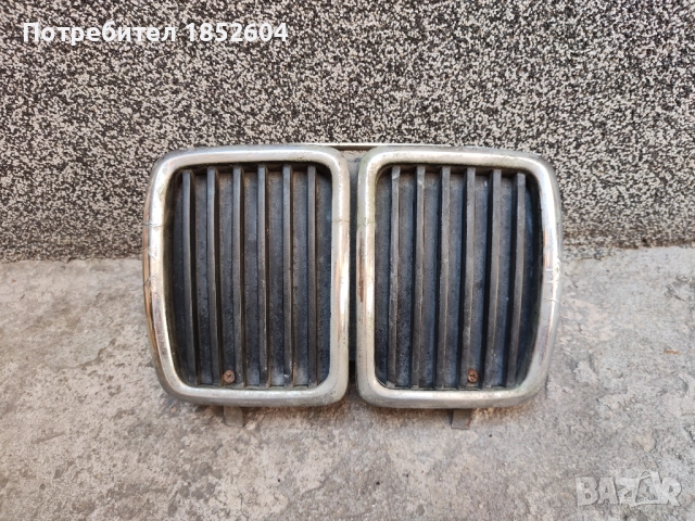 Решетки "бъбреци" БМВ Е30