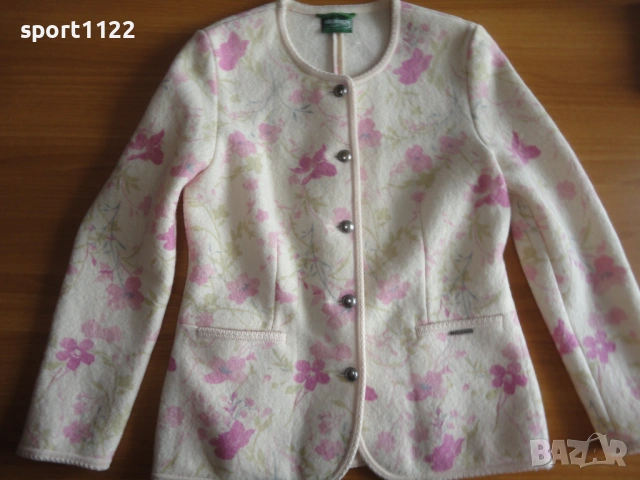 Geiger/М/100% вълна/ново дамско сако