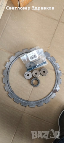 Диск и ролки за фугурез RING, снимка 15 - Диамантени и режещи инструменти - 54294204