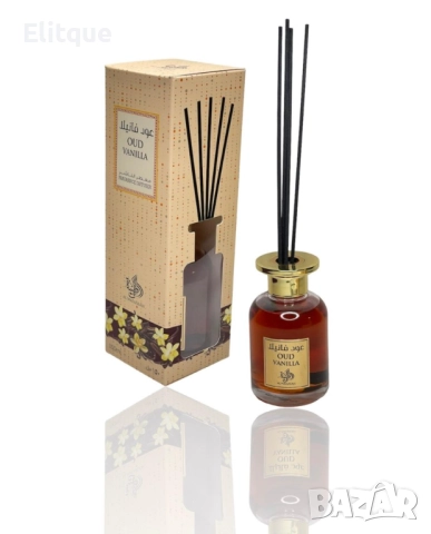 Оригинален парфюмен арабски ароматизаторFragrance Diffuser By Al Wataniah 150 ML, снимка 3 - Други стоки за дома - 52901406