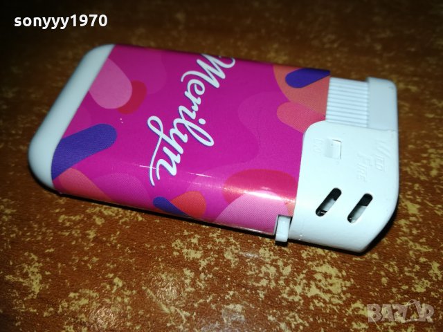 merilyn new запалка 1012202022, снимка 7 - Колекции - 31080009