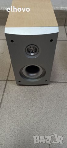 Субуфер AEG с 4 колонки, снимка 5 - Тонколони - 30773915