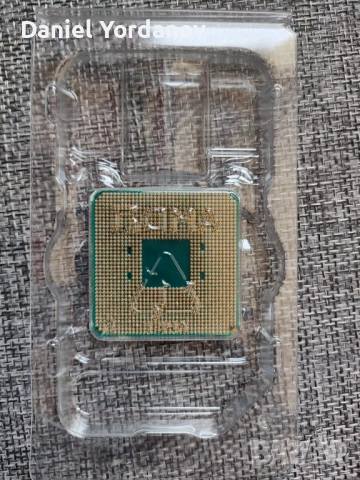 [Запазен]Процесор AMD Ryzen 7 1700, снимка 2 - Процесори - 54178457