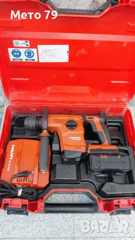 Hilti TE 6-22 Перфоратор Nuron, снимка 2 - Други инструменти - 55903283