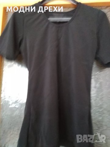 Стягаща блуза/тениска
