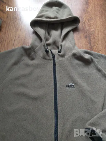 geoff anderson - страхотен мъжки полар Л