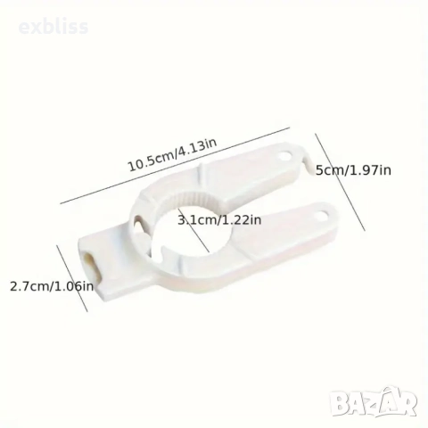 Многофункционална отварачка за бутилки, буркани и консерви, снимка 6 - Други - 51694438
