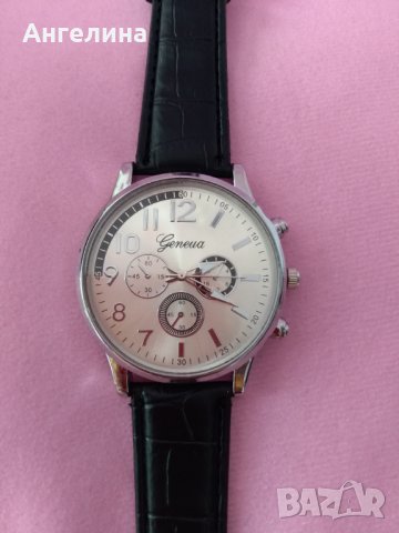 Мъжки часовник, снимка 2 - Мъжки - 23539970