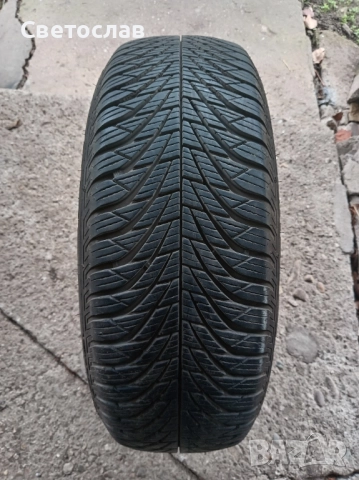 Продавам всесезонна гума Fulda 195 65 15, снимка 4 - Гуми и джанти - 52352045