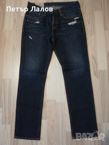 Намалени Hollister дънки мъжки