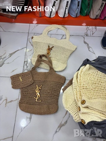 Дамски Чанти ✨ YVES SAINT LAURENT , снимка 3 - Чанти - 50926059