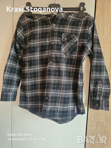 Риза Спортна за Момче - Made in Italy , снимка 2 - Детски ризи - 51018947