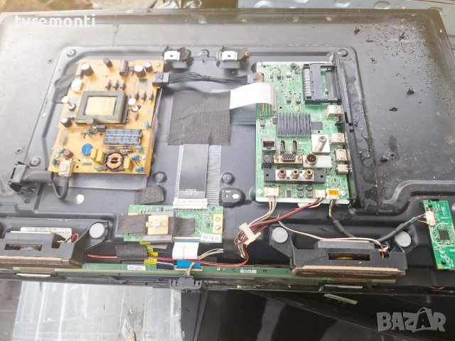 подсветка, от дисплей VES315WNGL-2D-N52 от телевизор JVC Модел LT-32VAH3000, снимка 3 - Части и Платки - 52015996