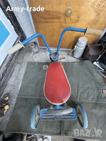 продавам детско колело от  соца, снимка 6 - Колекции - 56469761
