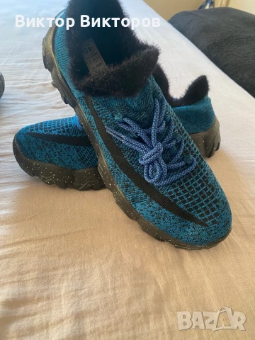 МЪЖКИ ХАЙ-ТЕК МАРАТОНКИ, снимка 2 - Спортни обувки - 50759370